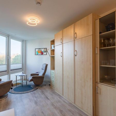 Ferienwohnung Kurpark Residenz, App 219A Cuxhaven Exterior foto