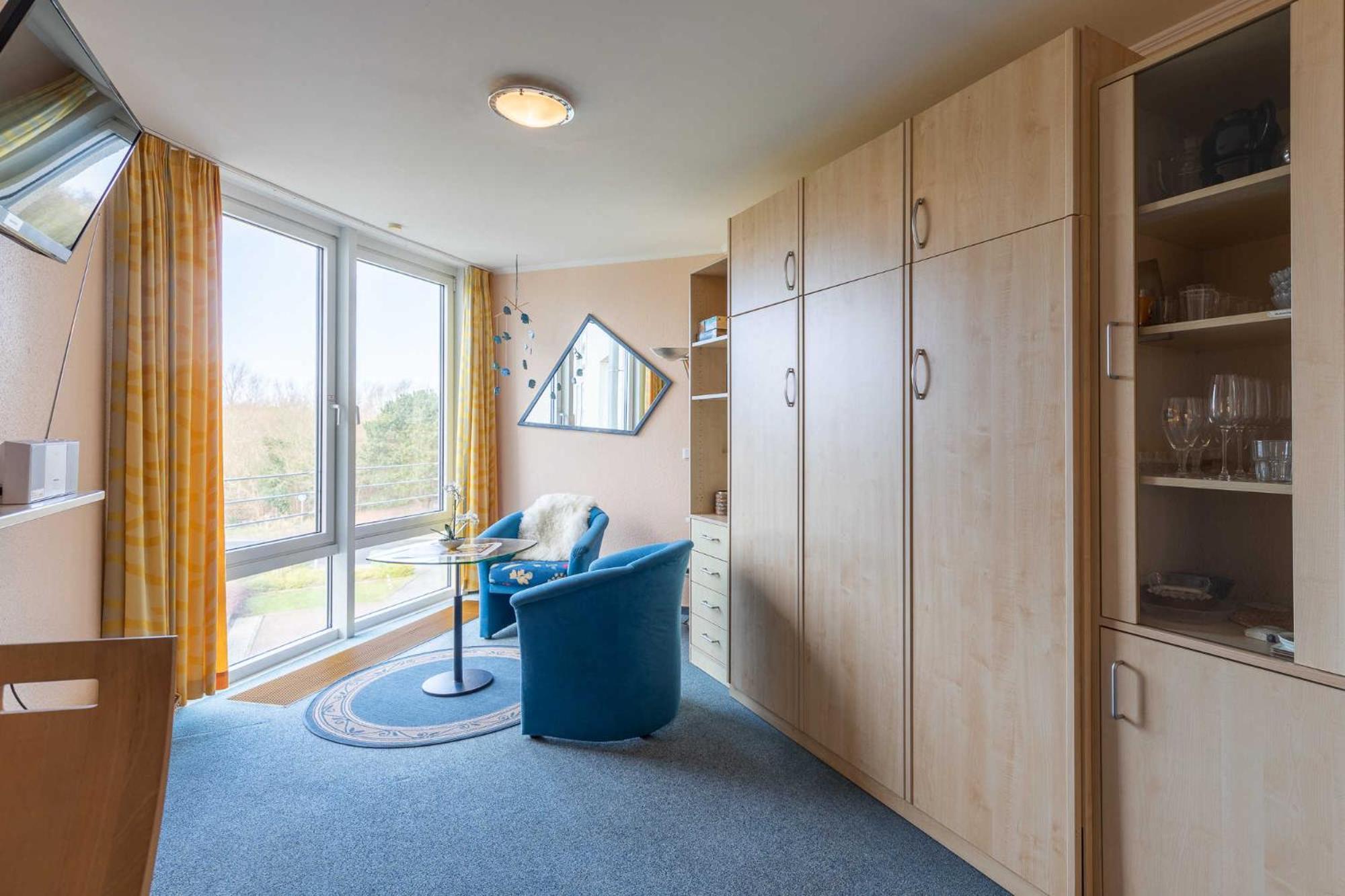 Ferienwohnung Kurpark Residenz, App 219A Cuxhaven Exterior foto