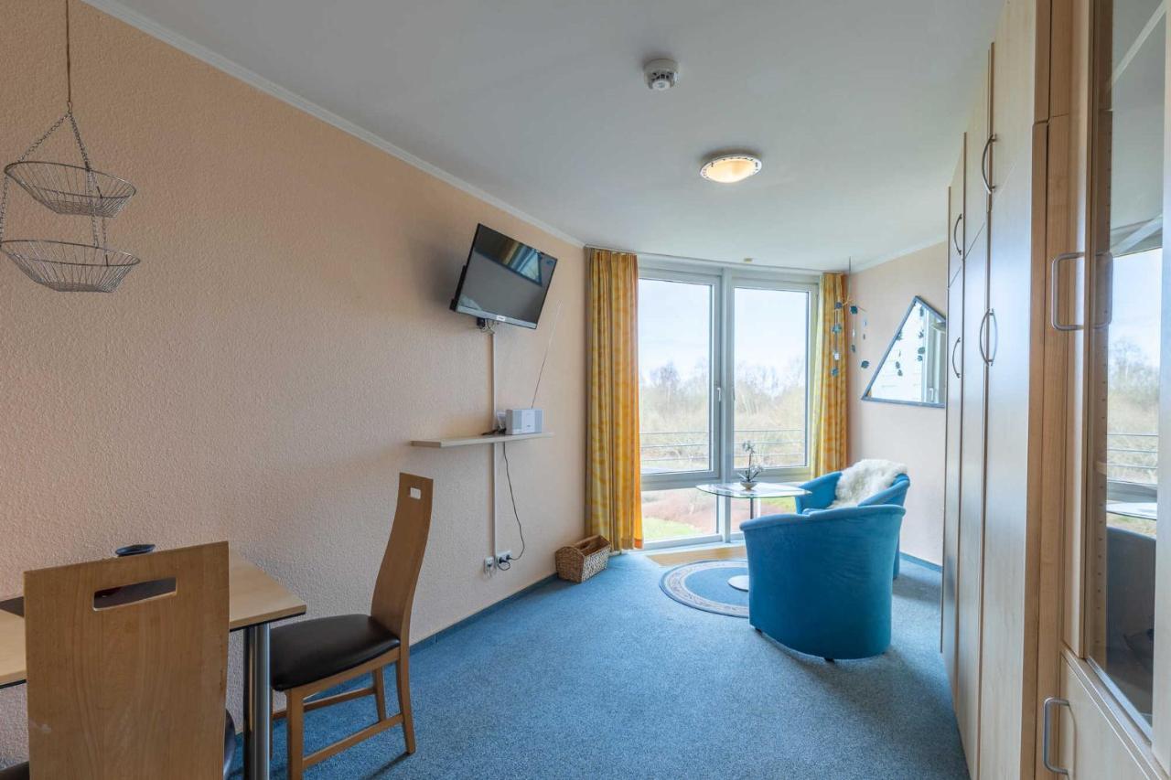 Ferienwohnung Kurpark Residenz, App 219A Cuxhaven Exterior foto