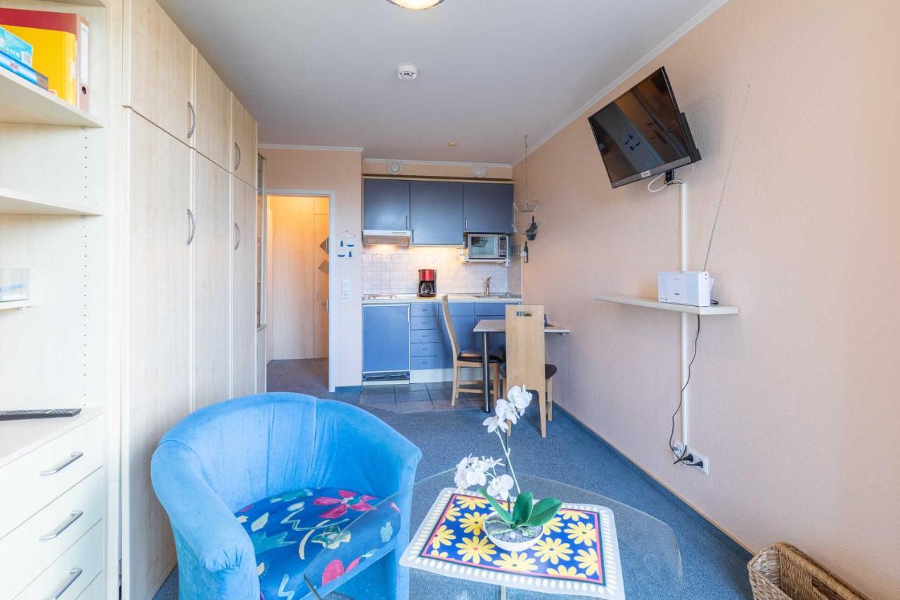 Ferienwohnung Kurpark Residenz, App 219A Cuxhaven Exterior foto
