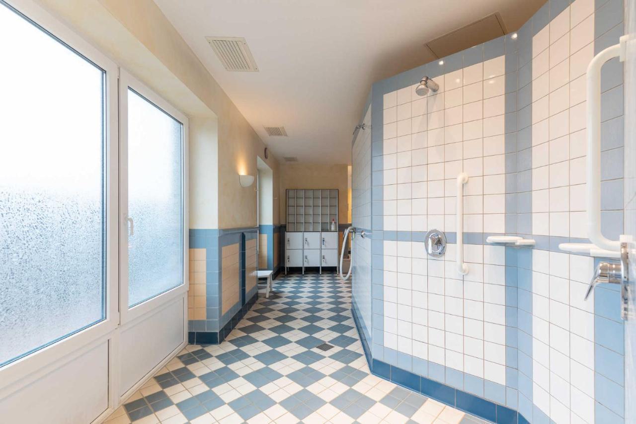 Ferienwohnung Kurpark Residenz, App 219A Cuxhaven Exterior foto