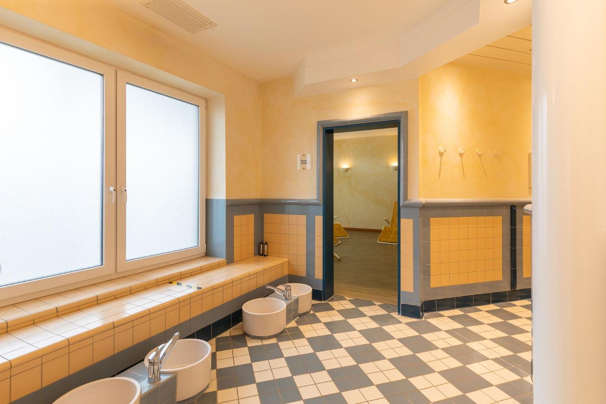 Ferienwohnung Kurpark Residenz, App 219A Cuxhaven Exterior foto